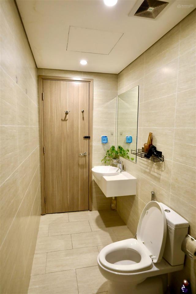 Cho thuê căn 3 ngủ đồ đẹp thì tham khảo căn này, tòa s208 vin ocean park giá 13tr