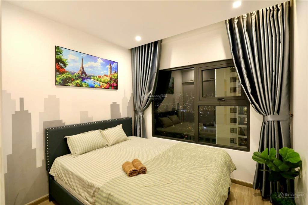 Cho thuê căn 3 ngủ đồ đẹp thì tham khảo căn này, tòa s208 vin ocean park giá 13tr