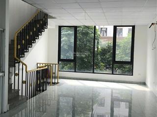 Cho thuê shophouse hoàn thiện 5 tầng giá 24tr/tháng, ưu tiên khách dài hạn vào được ngay