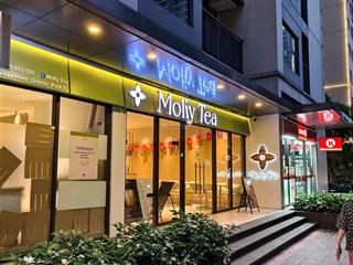 Nhượng lại quán trà sữa toà s2.08 vinhomes ocean park