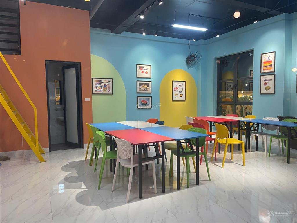 Cho thuê tầng 1 biệt thự song lập hải âu giá 9tr/tháng đã hoàn thiện, 150m2 đất, 60m2 dt sàn
