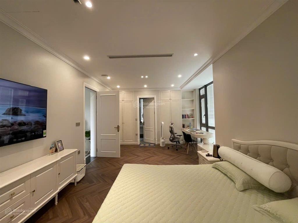 Cho thuê căn đơn lập nổi bật ocean park giá 100tr/tháng full đồ siêu phẩm