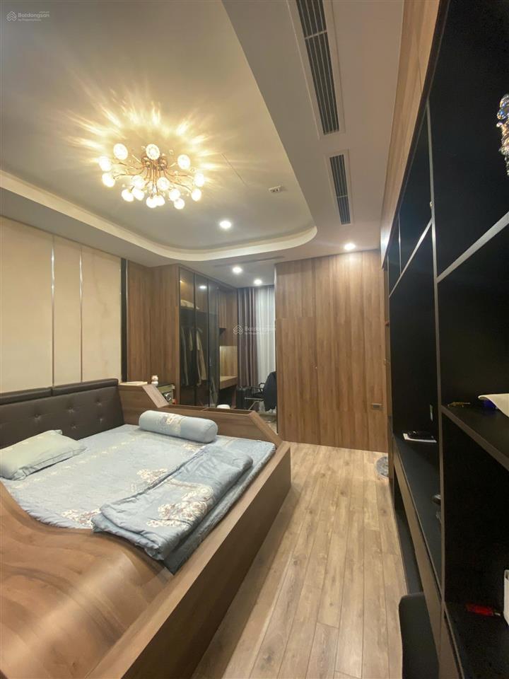 Cho thuê nhà sb19a hoàn thiện 5 tầng full đồ có thang máy, giá 42tr/tháng