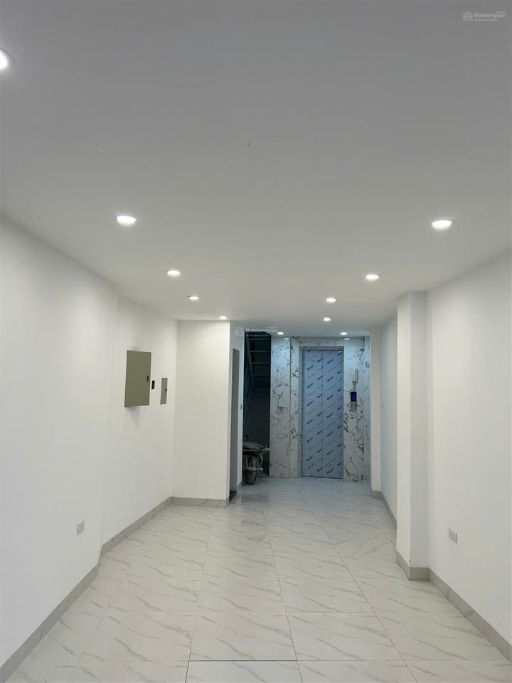 Chính chủ bán nhà mặt phố la thành, ô chợ dừa, 35m², 5 tầng + tum, thang máy, kinh doanh, giá 16 tỷ