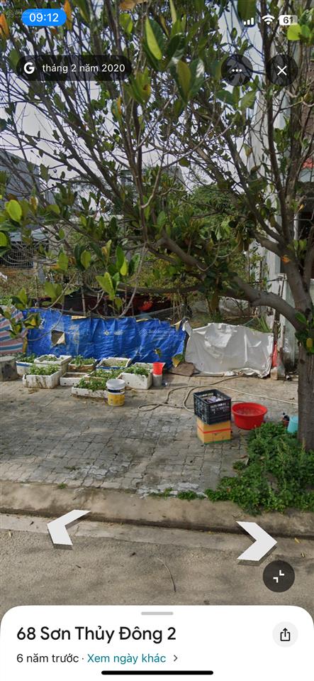 Bán đất đẹp tại sơn thủy đông 2, hòa hải, q.ngũ hành sơn, đà nẵng, 90m2,