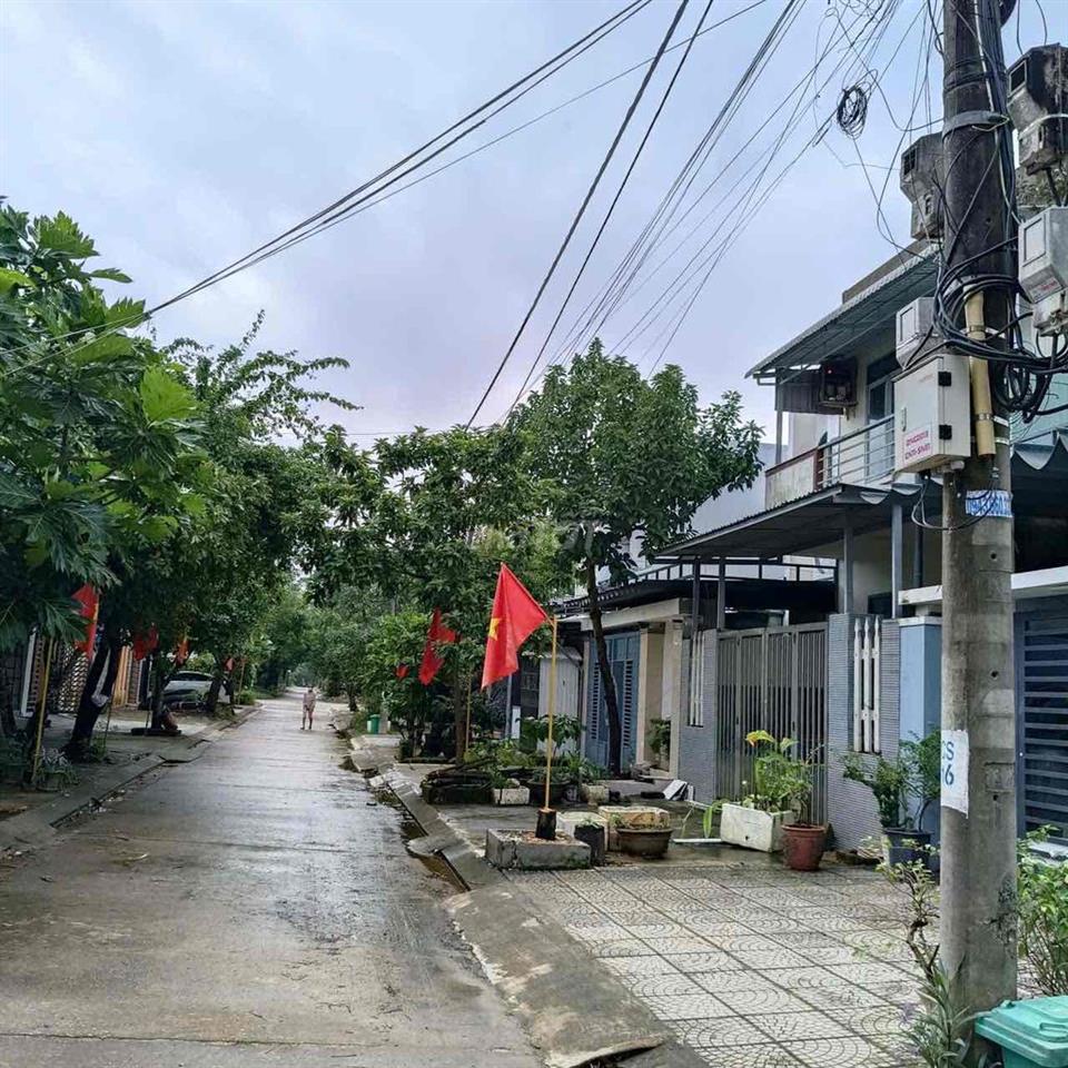 🔥CẦN BÁN ĐẤT MẶT TIỀN ĐÁ BÀN 5 – Hòa Xuân, ĐÀ NẴNG