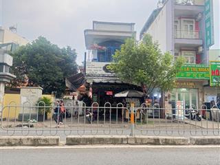 Bán nhà mặt phố nguyễn sơn, 7,3 tỷ, 48m2 căn góc 2 tầng, p phú thạnh, q.tân phú, giá cực chất