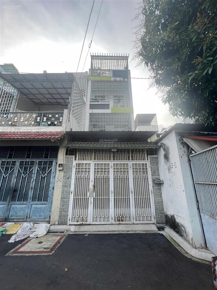 Bán nhà riêng tại lê văn phan, 7,3 tỷ, 4x16m, 4 tầng kiên cố, giá siêu hời