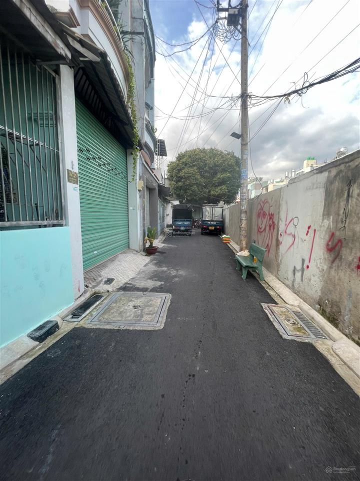Bán nhà riêng tại lê văn phan, 7,3 tỷ, 4x16m, 4 tầng kiên cố, giá siêu hời