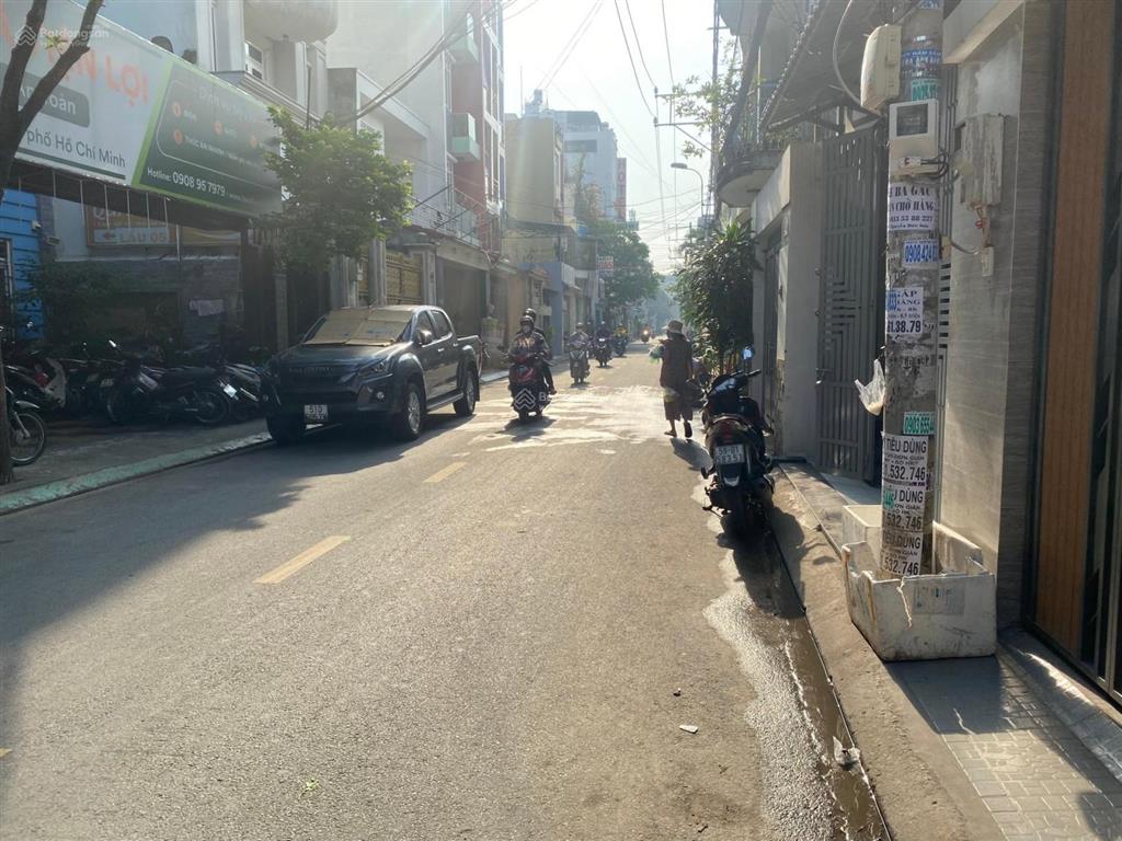 Bán nhà mặt phố đỗ nhuận ngay aeon tân phú, 25 tỷ, 8x18m, 6 tầng có thang máy, giá tốt hàng hot