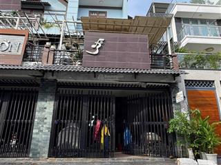 Nhà biệt thự đẹp xuất sắc 6x19m 3 tầng, 18 tỷ ở độc lập, khu vip có cổng rào riêng biệt tp.hcm