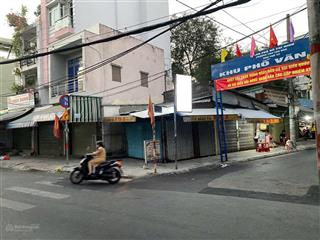 Bán nhà mặt phố căn góc kd vải tại phú thọ hòa, 7,8 tỷ, 4,4x9m nh 9,5m (55m2), tiện ích nhiều