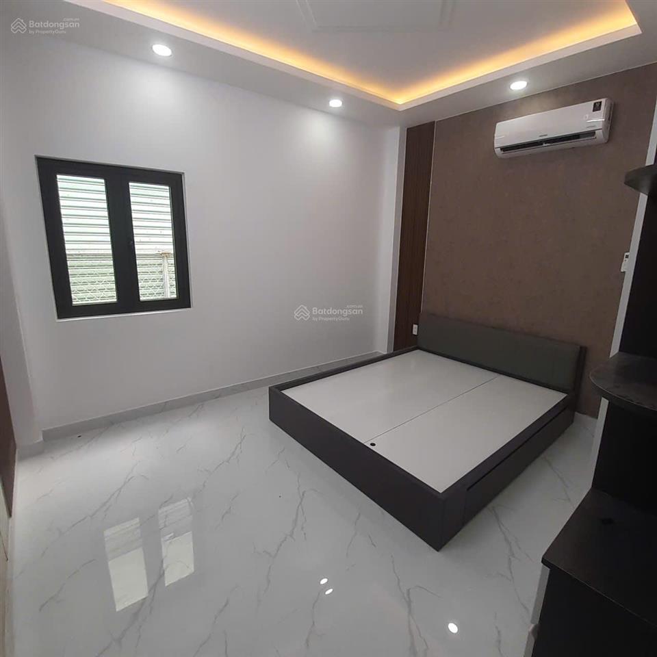 Bán nhà mới xây mới full nội thất (như hình) 4x13m 4 tầng tại thạch lam , giá 7,7 tỷ còn tl