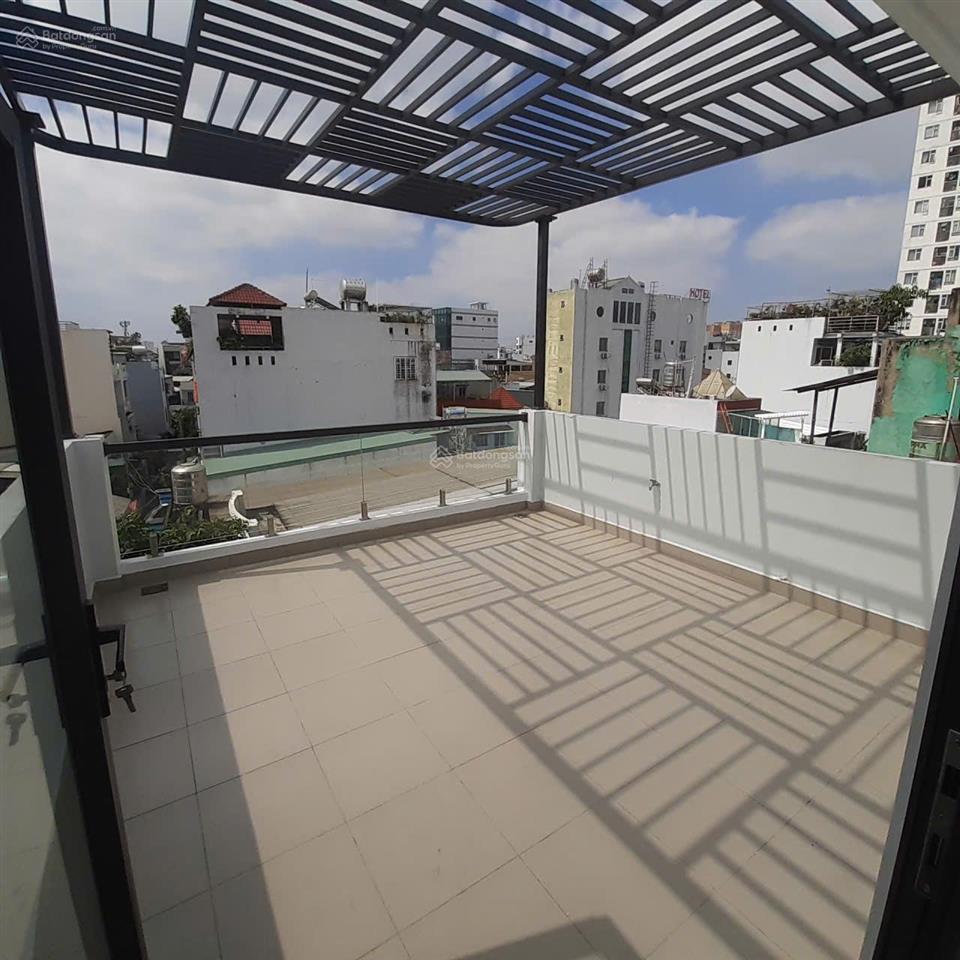 Bán nhà mới xây mới full nội thất (như hình) 4x13m 4 tầng tại thạch lam , giá 7,7 tỷ còn tl