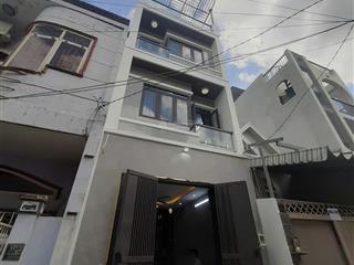 Bán nhà mới xây mới full nội thất (như hình) 4x13m 4 tầng tại thạch lam , giá 7,7 tỷ còn tl