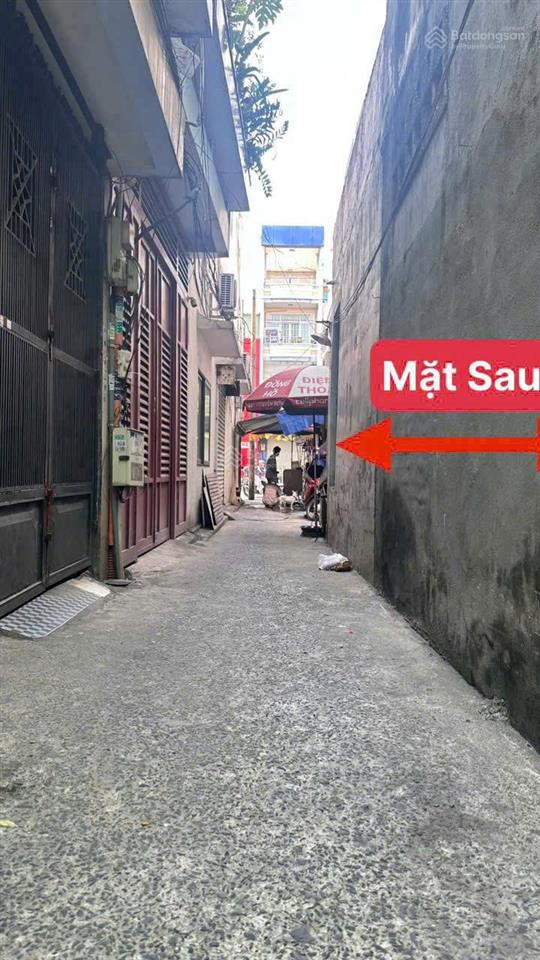 Hàng hiếm tại đỗ đức dục sát nguyễn sơn, 8,5 tỷ, 5x14m 2 tầng kiên cố, thuận tiện kinh doanh