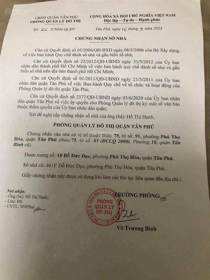 Hàng hiếm tại đỗ đức dục sát nguyễn sơn, 8,5 tỷ, 5x14m 2 tầng kiên cố, thuận tiện kinh doanh