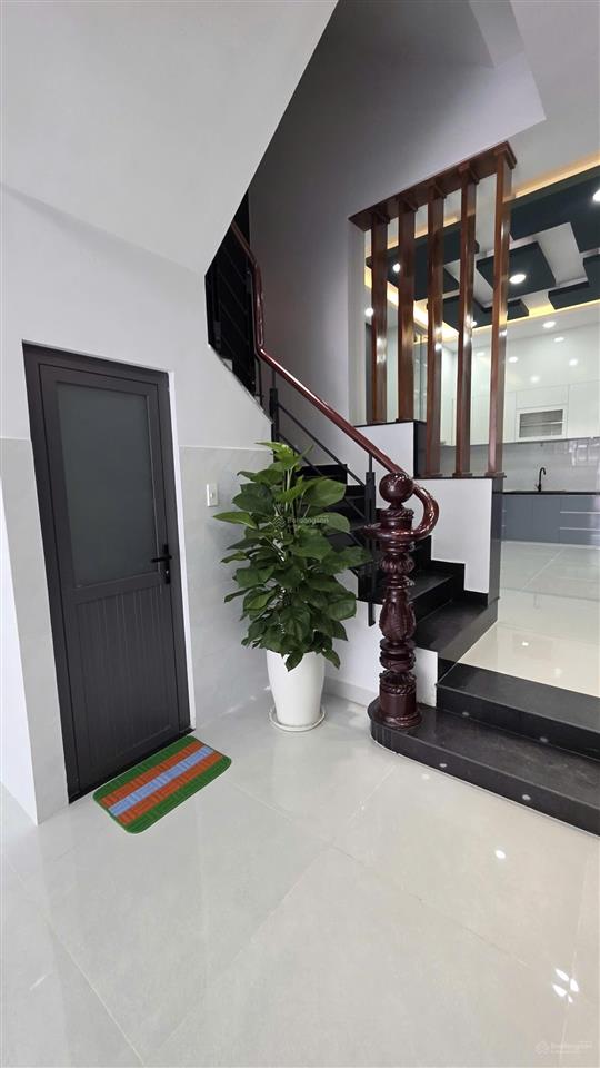 Bán nhà mt kinh doanh đường số 8  ngay đường tốt, văn cao  4x17m trệt 4 lầu mới đẹp, 10,8 tỷ tl