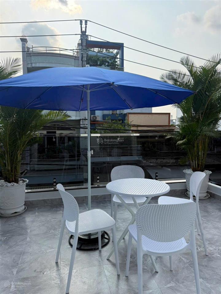 Bán nhà mt kinh doanh đường số 8  ngay đường tốt, văn cao  4x17m trệt 4 lầu mới đẹp, 10,8 tỷ tl