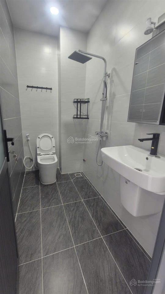 Bán nhà mt kinh doanh đường số 8  ngay đường tốt, văn cao  4x17m trệt 4 lầu mới đẹp, 10,8 tỷ tl