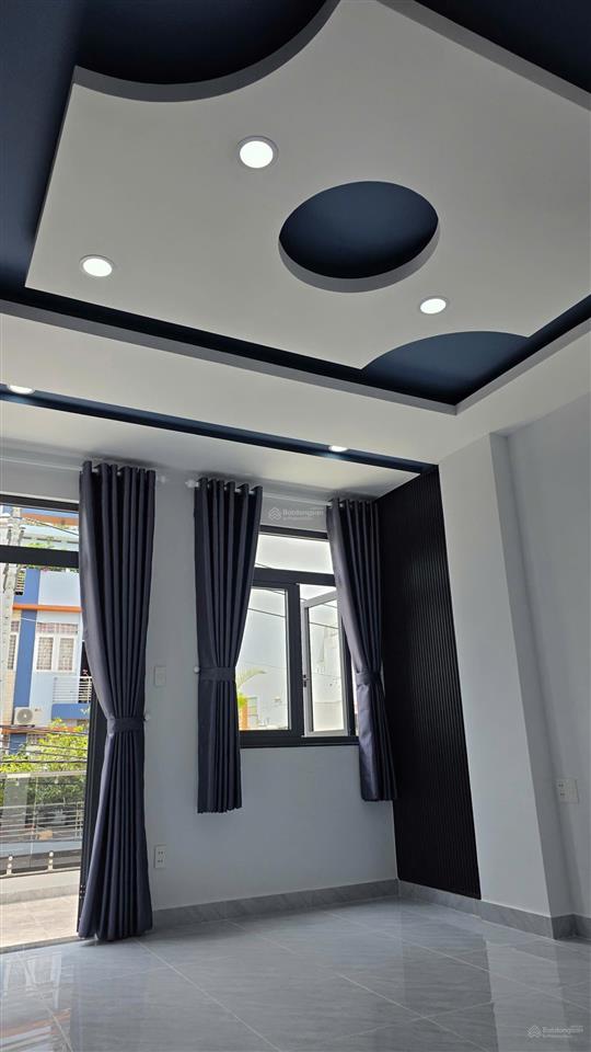 Bán nhà mt kinh doanh đường số 8  ngay đường tốt, văn cao  4x17m trệt 4 lầu mới đẹp, 10,8 tỷ tl