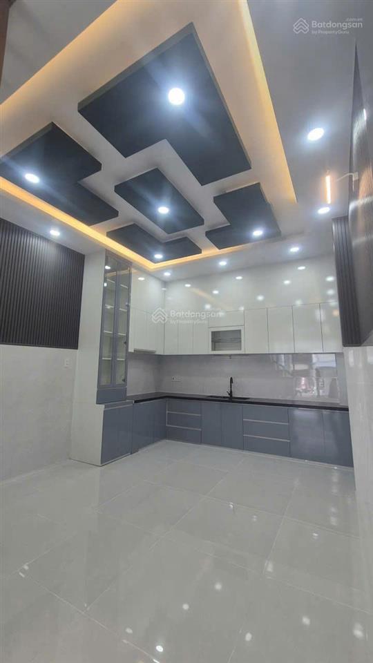 Bán nhà mt kinh doanh đường số 8  ngay đường tốt, văn cao  4x17m trệt 4 lầu mới đẹp, 10,8 tỷ tl