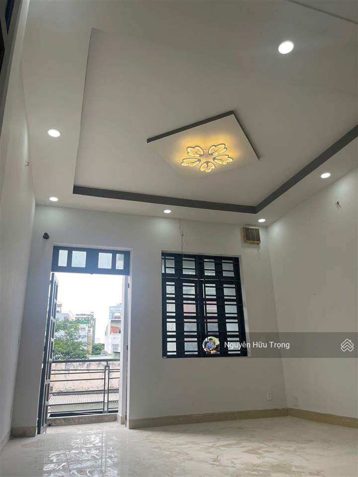 Bán nhà 612/14 bình long gần aeon tân phú, 6,75 tỷ, 4x19m 4 tầng mới mẻ, vị trí đẹp tuyệt vời
