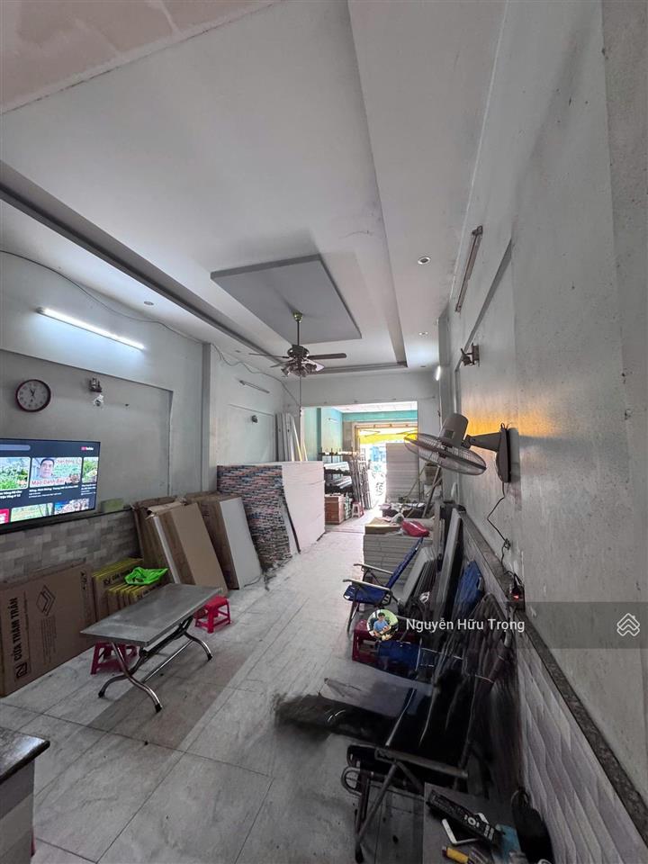 Mặt tiền kinh doanh bình long  vị trí vàng  4x24m 4 tầng  giá 14,5 tỷ đang cho thuê giá cao