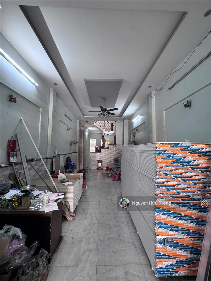 Mặt tiền kinh doanh bình long  vị trí vàng  4x24m 4 tầng  giá 14,5 tỷ đang cho thuê giá cao