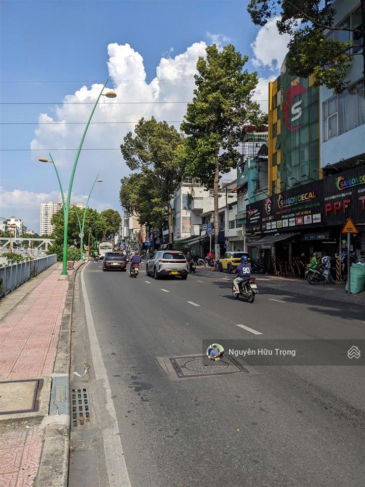 Xuất cảnh nên bán siêu phẩm mt hoàng sa (p.11 cũ) 5x12m nở hậu 7m gồm 3 tầng dòng tiền 30 tr/tháng