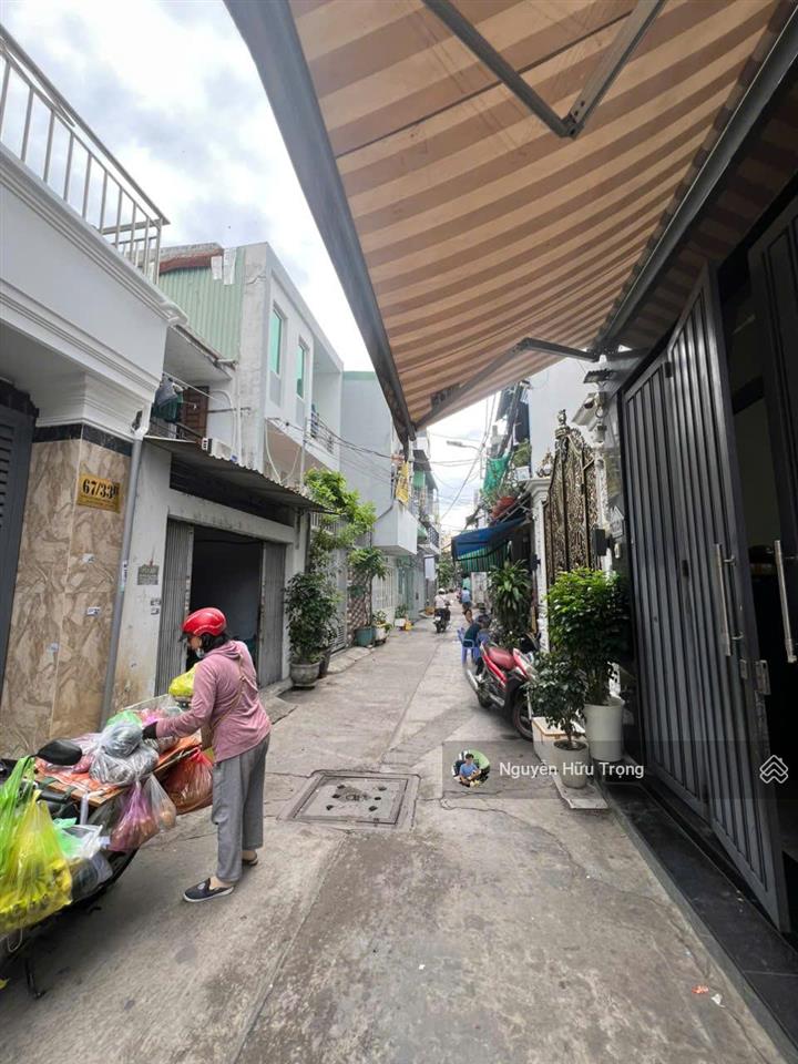 Bán nhà đẹp tân thắng đối diện aeon mall, 4,1x17,5m, 4 tầng mới đẹp, giá 9,5 tỷ còn tl