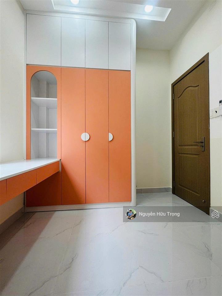 Bán nhà mới đẹp lý thánh tông  2 mặt hẻm xe hơi  tặng full nội thất 4x12m 2 tầng 6,38 tỷ còn tl
