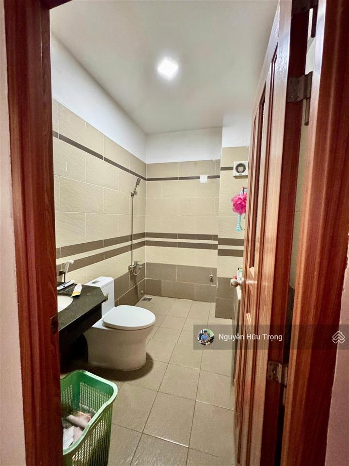 Mặt tiền đường nhựa  số 12 cư xá độc lập 4x15m 4 tầng mới đẹp vào ở ngay giá 9,4 tỷ còn tl
