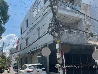 Bán gấp căn góc 2 mặt hẻm vườn lài gần luỹ bán bích 4,2x17m trệt 2 lầu có hđ thuê 30tr  giá 9 tỷ
