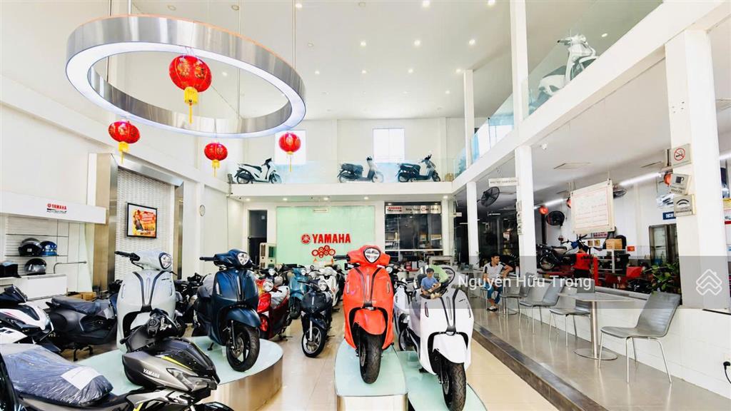 Cho thuê nhà mặt phố 439 lê trọng tấn, 130 triệu, 14x38m, tốt, hot!