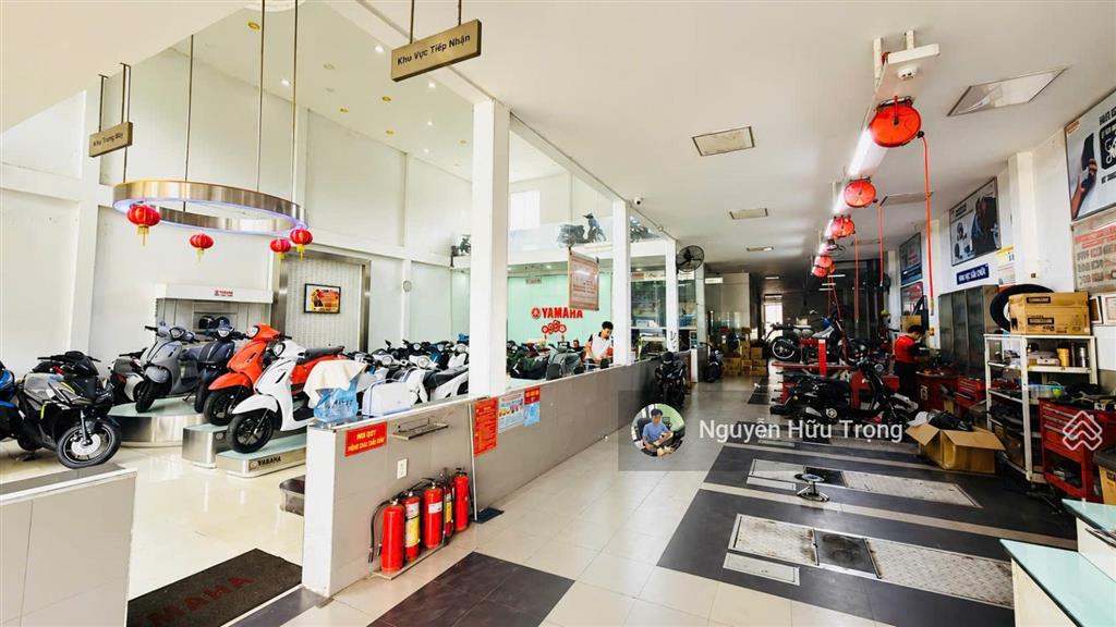 Cho thuê nhà mặt phố 439 lê trọng tấn, 130 triệu, 14x38m, tốt, hot!
