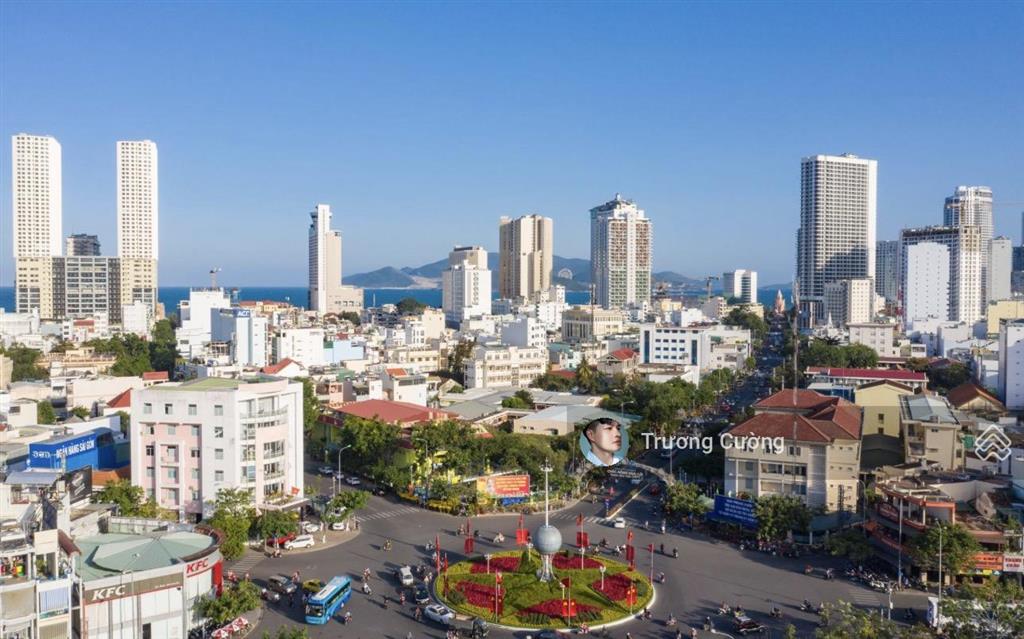 Bán nhà mặt tiền đường nguyễn thị minh khai trung tâm du lịch sầm uất nhất nha trang