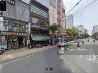 Bán nhà mặt tiền đường nguyễn thiện thuật nha trang phố tây sầm uất nhất nha trang