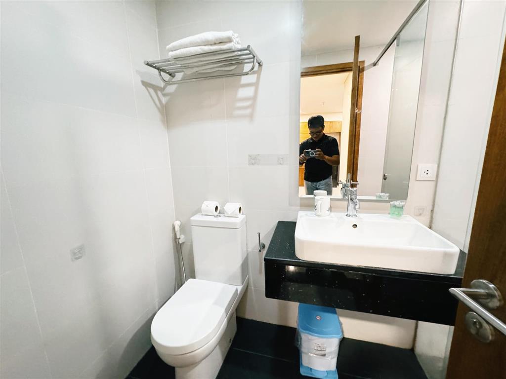 Bán căn hộ maple sở hữu lâu dài đã có sổ hồng 60m2 không view  0778 087 ***