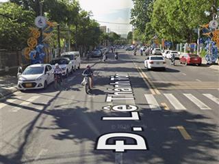 Bán nhà mặt tiền lê thánh tôn trung tâm nha trang 38m2