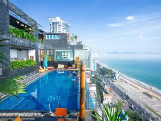 Căn hộ maple 2 ngủ không gian sống hiện đại & tiện nghi view biển triệu đô đã có sổ hồng lâu dài