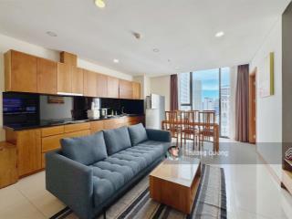 Cho thuê căn hộ 3pn maple nha trang view xéo biển 93m2 chỉ 25 triệu/tháng  0778 087 ***