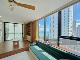Duy nhất căn góc 43m2 bố trí 1pn maple nha trang xéo biển đã có sổ hồng chỉ 4,68 tỷ  0778 087 ***