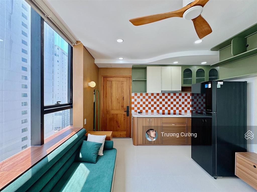 Duy nhất căn góc 43m2 bố trí 1pn maple nha trang xéo biển đã có sổ hồng chỉ 4,68 tỷ  0778 087 ***