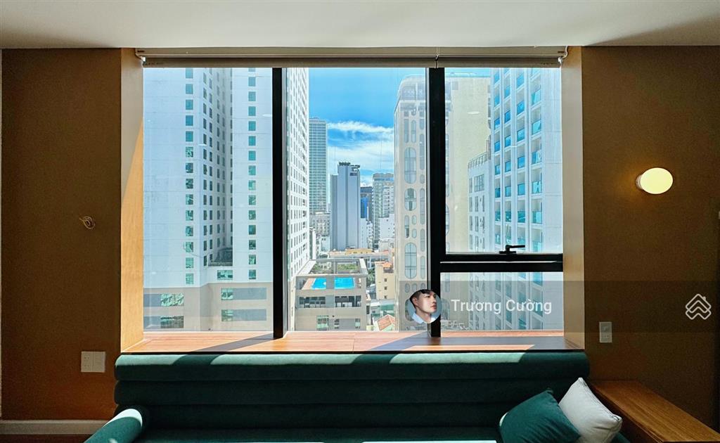 Duy nhất căn góc 43m2 bố trí 1pn maple nha trang xéo biển đã có sổ hồng chỉ 4,68 tỷ  0778 087 ***