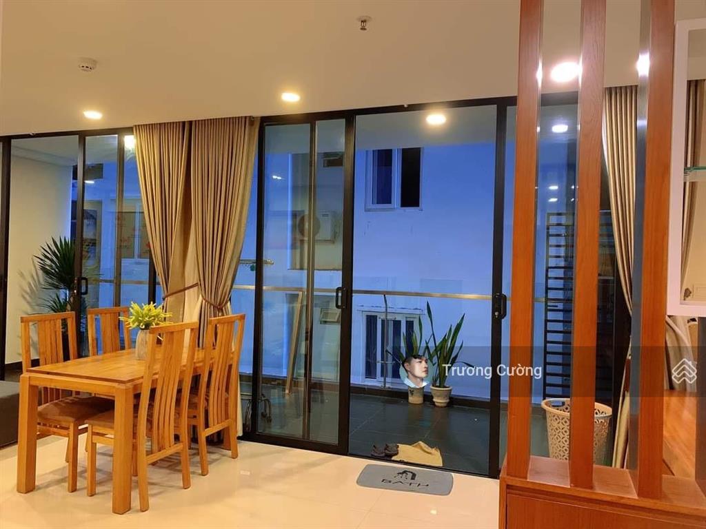 Bán căn hộ maple nha trang 65,4m2 view chắn với 1 phòng ngủ ban công lớn giá 4,2 tỷ  0778 087 ***