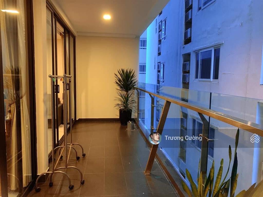 Bán căn hộ maple nha trang 65,4m2 view chắn với 1 phòng ngủ ban công lớn giá 4,2 tỷ  0778 087 ***