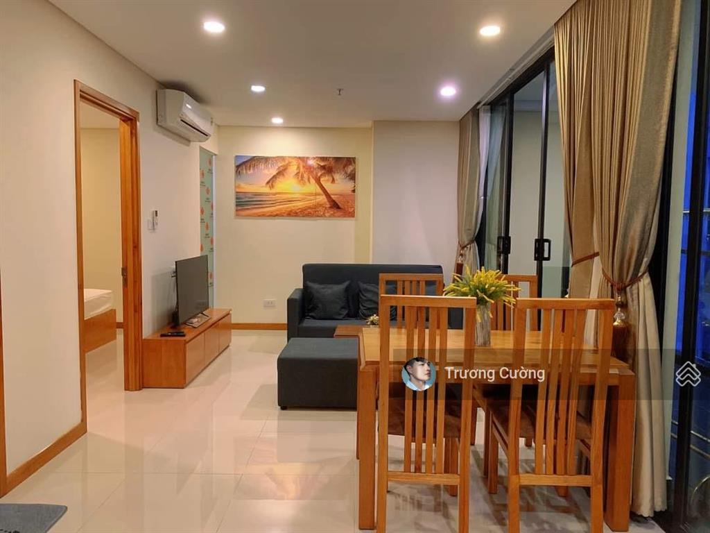 Bán căn hộ maple nha trang 65,4m2 view chắn với 1 phòng ngủ ban công lớn giá 4,2 tỷ  0778 087 ***