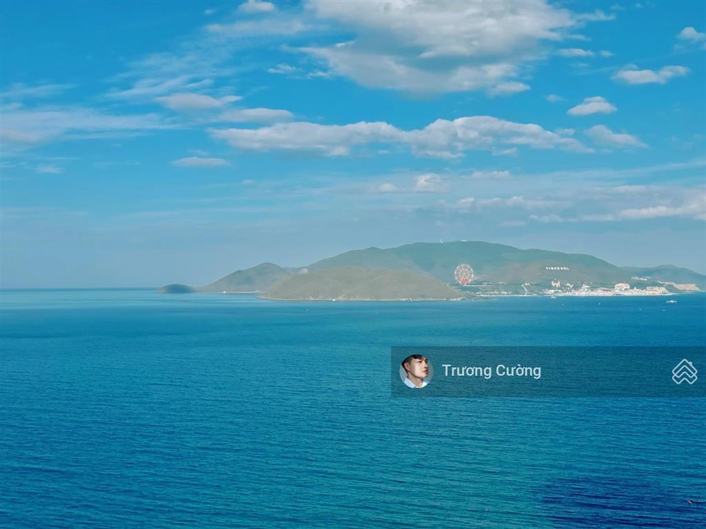 Hàng hiếm căn hộ sở hữu tầm view triệu đô nhìn biển và toàn bộ thành phố đẹp 92m2  0778 087 ***