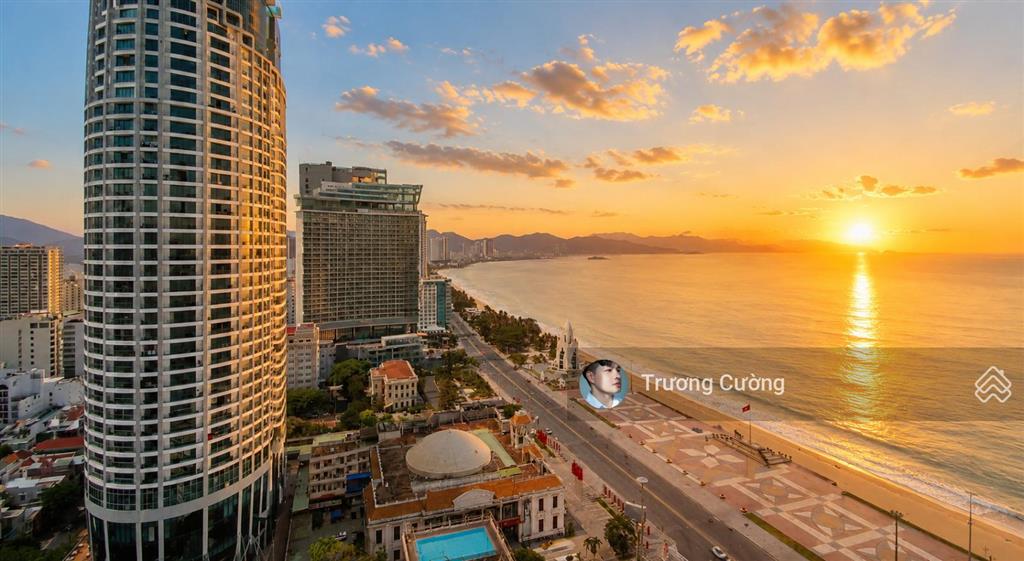 Hàng hiếm căn hộ sở hữu tầm view triệu đô nhìn biển và toàn bộ thành phố đẹp 92m2  0778 087 ***